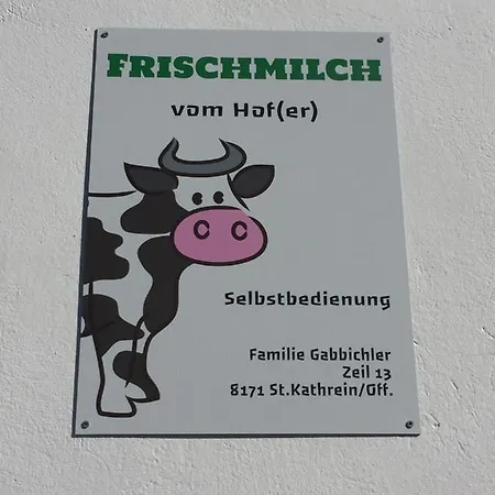 Hofer Familie Gabbichler Apartament *